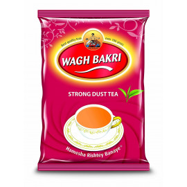 Wagh Bakri Dust Tea 250G